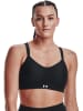 Under Armour Sport-BH in Schwarz