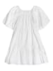 Marc O'Polo Junior Sukienka w kolorze białym