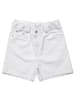 Marc O'Polo Junior Jeans-Shorts in WeiÃŸ