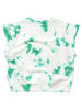 Marc O'Polo Junior Shirt wit/groen