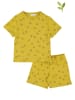 TRIXIE Pyjama "Sunny Spots" geel