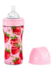 Twistshake Babyfles roze - 330 ml