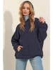 Jumeon Hoodie donkerblauw