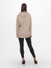 ONLY Pullover "Lely" in Beige