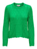 ONLY Sweter "Lalvi" w kolorze zielonym