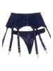 INTIMAX 2-delige lingerieset donkerblauw