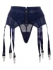 INTIMAX 2-delige lingerieset donkerblauw