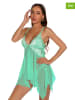 INTIMAX 2-delige lingerieset "Babydoll" turquoise
