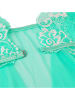 INTIMAX 2-delige lingerieset "Babydoll" turquoise