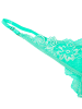 INTIMAX 2-delige lingerieset "Babydoll" turquoise