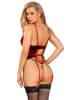 INTIMAX Body bordeaux