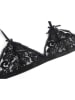 INTIMAX 3-delige set: lingerie zwart