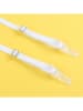 INTIMAX 3-delige lingerieset wit