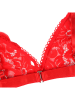 INTIMAX 3-delige lingerieset rood