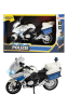 Toi-Toys Politiemotor - vanaf 3 jaar