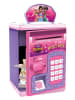 Toi-Toys Sparbüchse "Safe" in Pink/ Lila