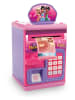 Toi-Toys Skarbonka "Safe" w kolorze różowo-fioletowym