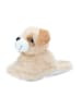 Toi-Toys Kapcie w kolorze beżowym - rozmiar 25-17