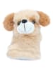 Toi-Toys Kapcie w kolorze beżowym - rozmiar 28-30