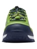 Trollkids Buty trekkingowe "Trolltunga Hiker Low" w kolorze zielonym