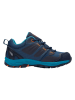 Trollkids Trekkingschoenen "Rondane Hiker Low" donkerblauw