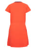 Trollkids Sukienka "Noresund" w kolorze pomarańczowym