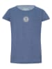Trollkids Funktionsshirt "Preikestolen" in Blau