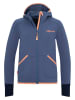 Trollkids Fleecejacke "Saltfjord" in Blau