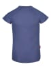 Trollkids Functioneel shirt "Senja" blauw