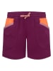 Trollkids Functioneel short "Senja" paars