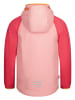 Trollkids Zipp-Off-Softshelljacke "Rondane XT" in Rosa