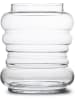 Byon Vase "Trixibelle" in Transparent - (H)20 x Ø 17,5 cm