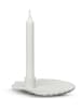 Byon Kaarshouder "Shell" wit - (L)21 x (B)18 cm