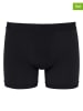 Sloggi 2er-Set: Boxershorts in Schwarz
