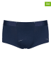 Sloggi 2er-Set: Boxershorts in Dunkelblau