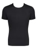 Sloggi Shirt zwart