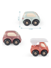 Smoby 3er-Set: Autos "Mini-Flitzer" - ab 12 Monaten