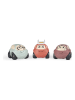 Smoby 3er-Set: Autos "Mini-Flitzer" - ab 12 Monaten