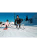 Icepeak Spodnie narciarskie "Freyung" w kolorze jasnoróżowym