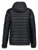 Icepeak Steppjacke "Dillon" in Schwarz