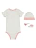 Levi's Kids 3tlg. Erstlings-Set in Grau