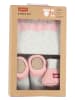 Levi's Kids 3tlg. Erstlings-Set in Grau