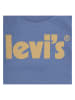Levi's Kids 2-delige set: rompers beige/blauw