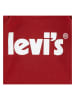 Levi's Kids 2-delige set: rompers zwart/rood