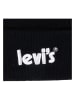 Levi's Kids Mütze in Schwarz
