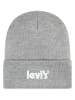 Levi's Kids Mütze in Grau