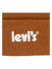 Levi's Kids Czapka w kolorze jasnobrązowym