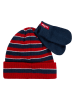 Levi's Kids 2-częściowy zestaw w kolorze czerwonym