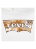 Levi's Kids Bluza w kolorze biaÅ‚ym