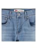 Levi's Kids DÅ¼insy - Skinny fit - w kolorze niebieskim